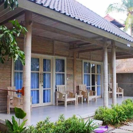 Hotel Vista Huts Lembongan Extérieur photo