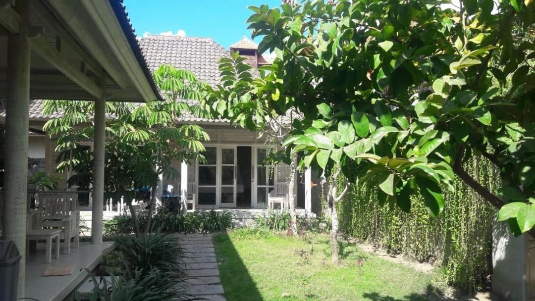 Hotel Vista Huts Lembongan Extérieur photo