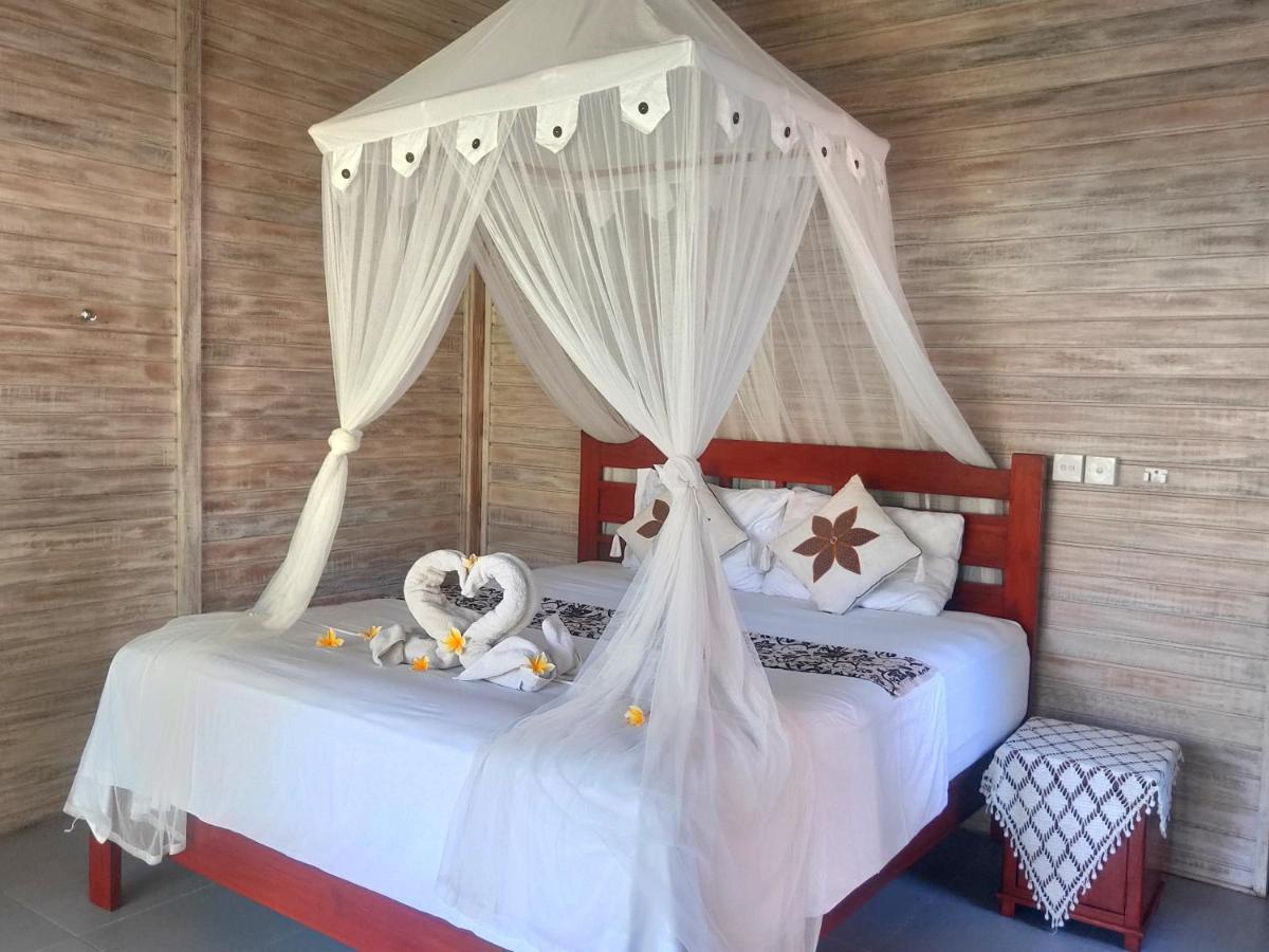Hotel Vista Huts Lembongan Extérieur photo