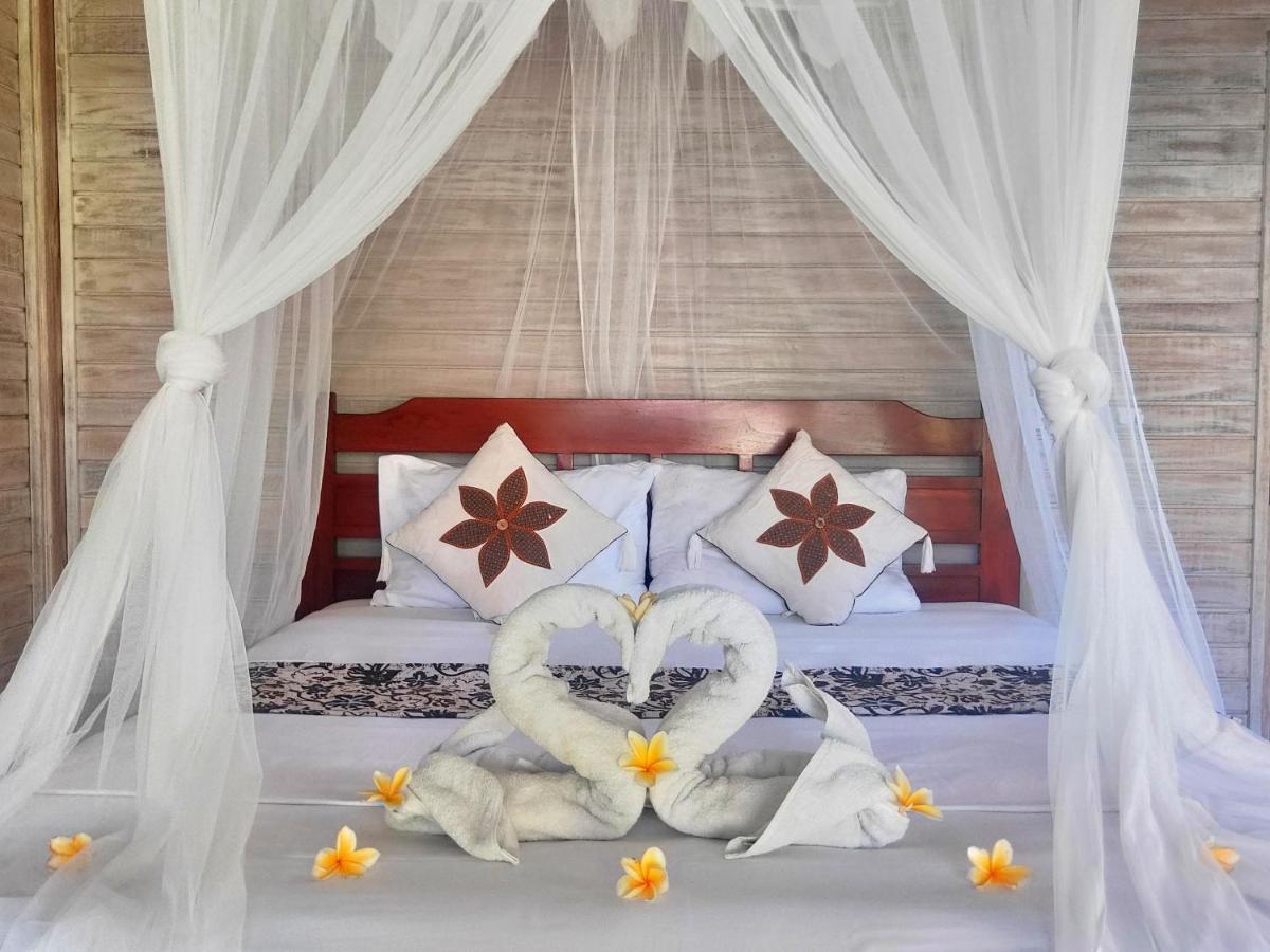 Hotel Vista Huts Lembongan Extérieur photo
