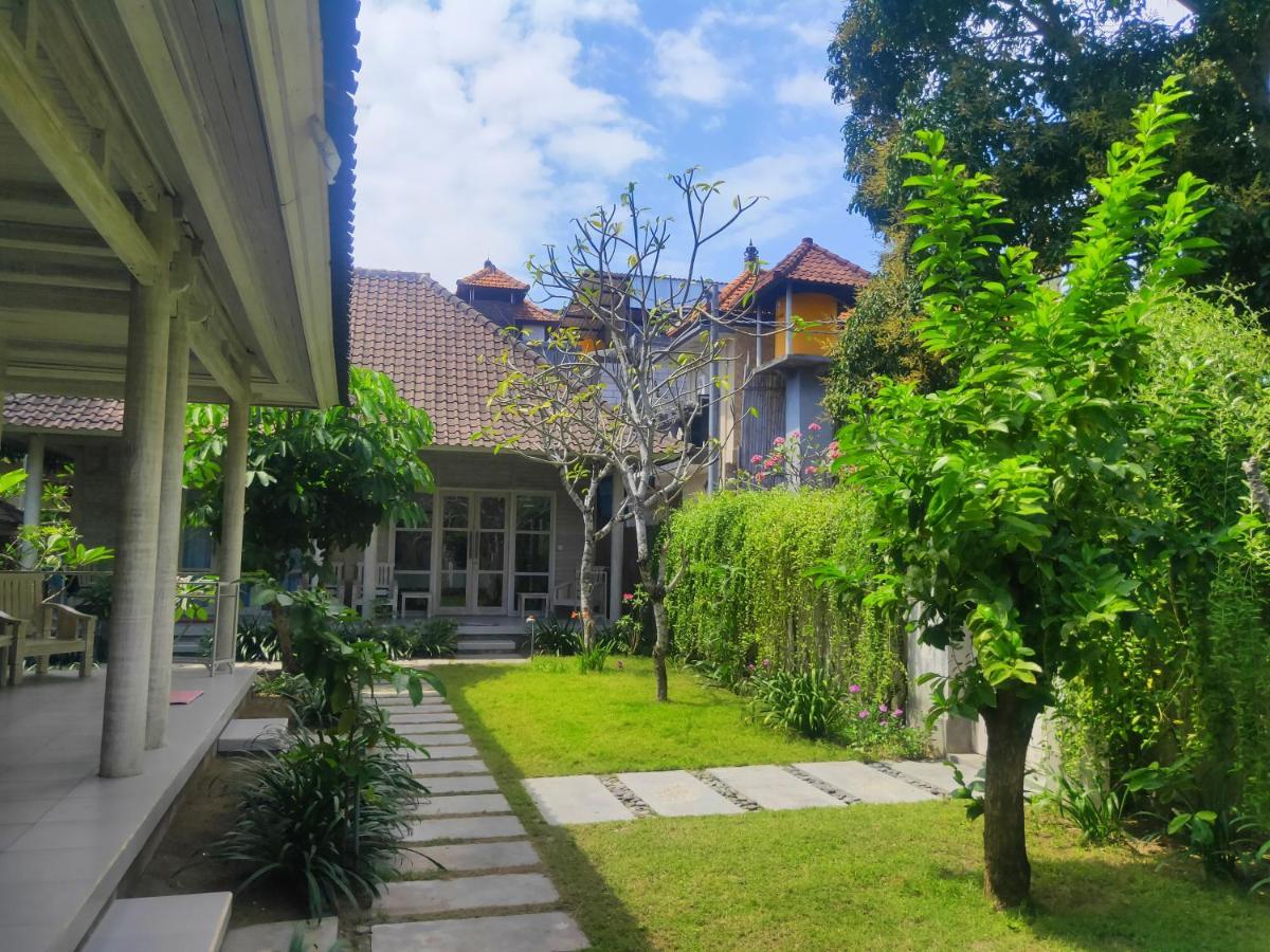 Hotel Vista Huts Lembongan Extérieur photo