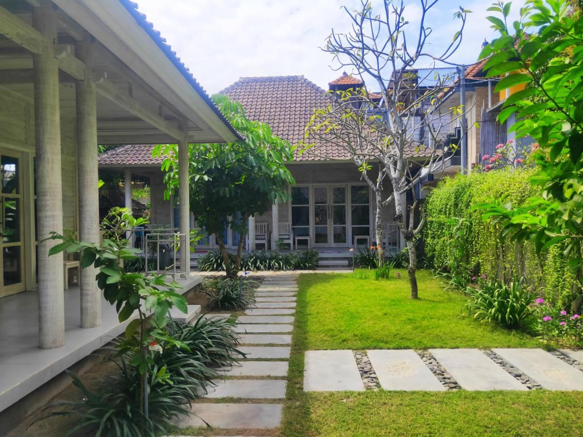 Hotel Vista Huts Lembongan Extérieur photo