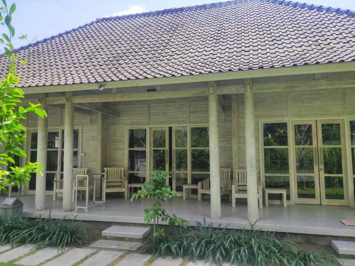 Hotel Vista Huts Lembongan Extérieur photo