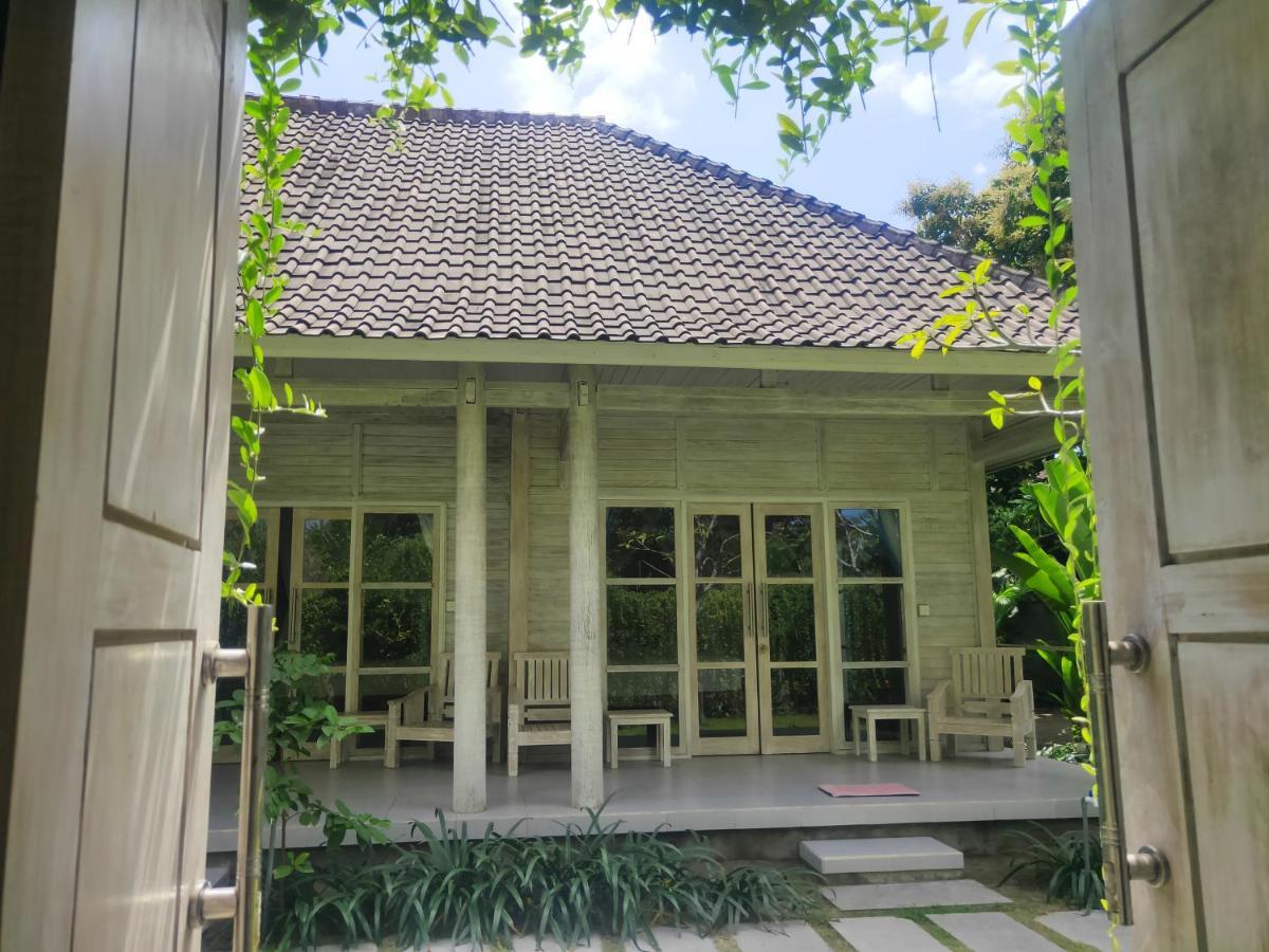 Hotel Vista Huts Lembongan Extérieur photo
