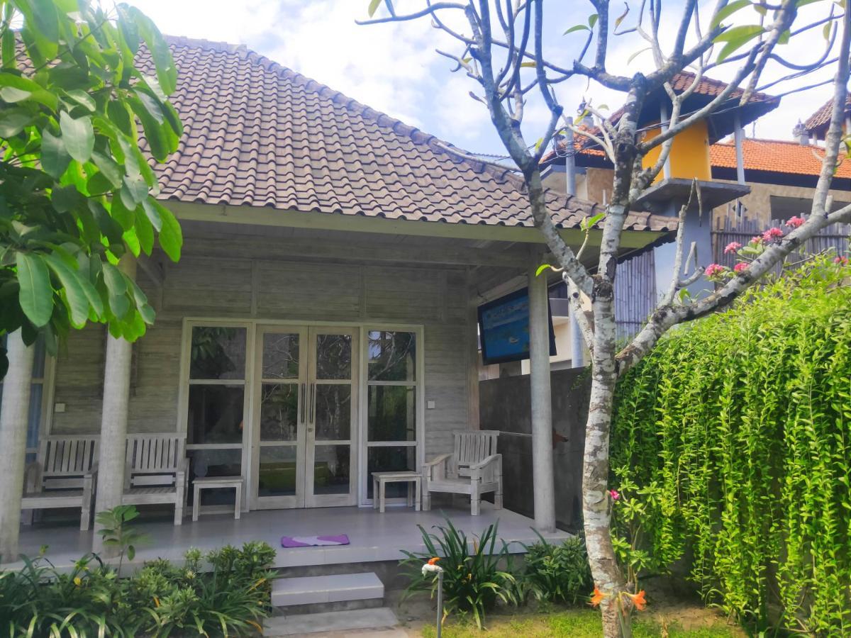 Hotel Vista Huts Lembongan Extérieur photo