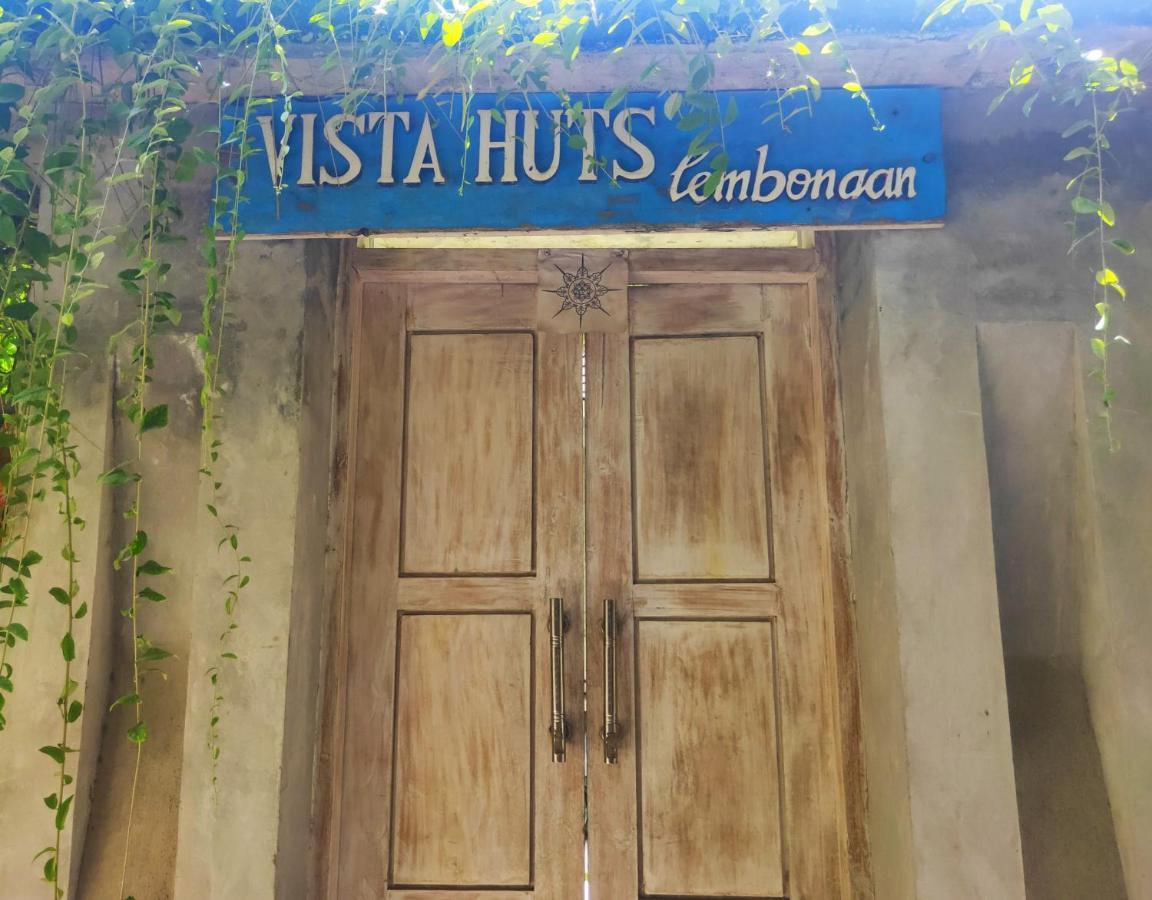 Hotel Vista Huts Lembongan Extérieur photo