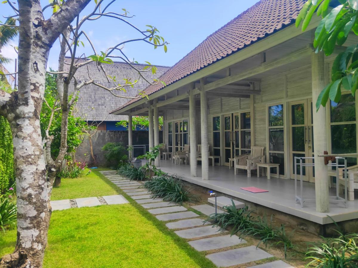 Hotel Vista Huts Lembongan Extérieur photo