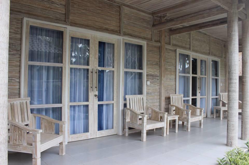 Hotel Vista Huts Lembongan Extérieur photo