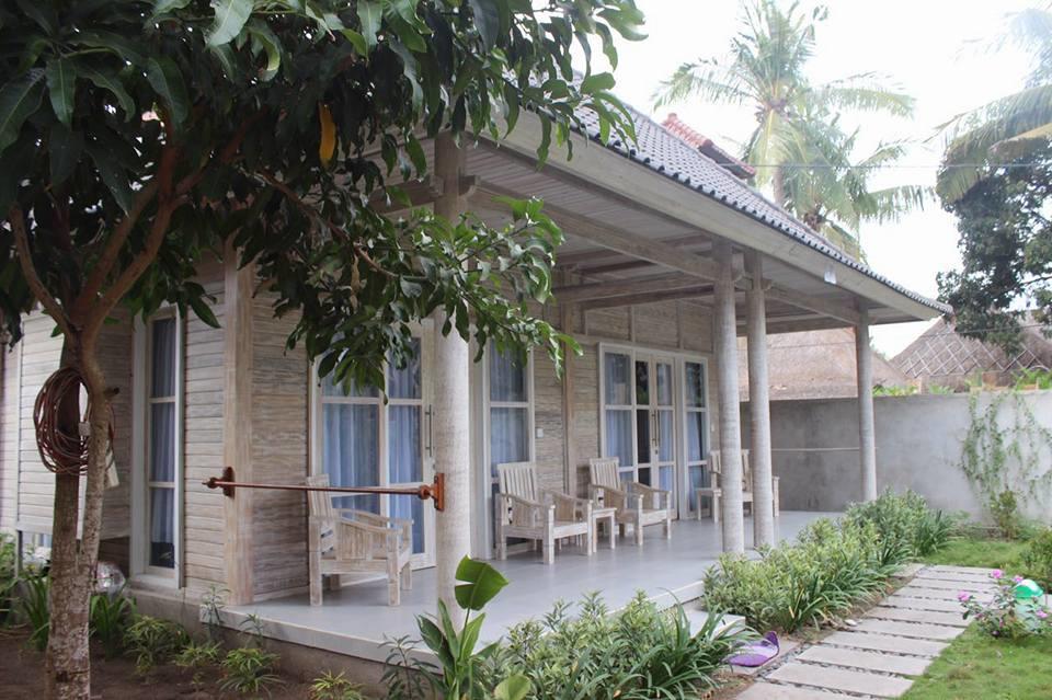 Hotel Vista Huts Lembongan Extérieur photo