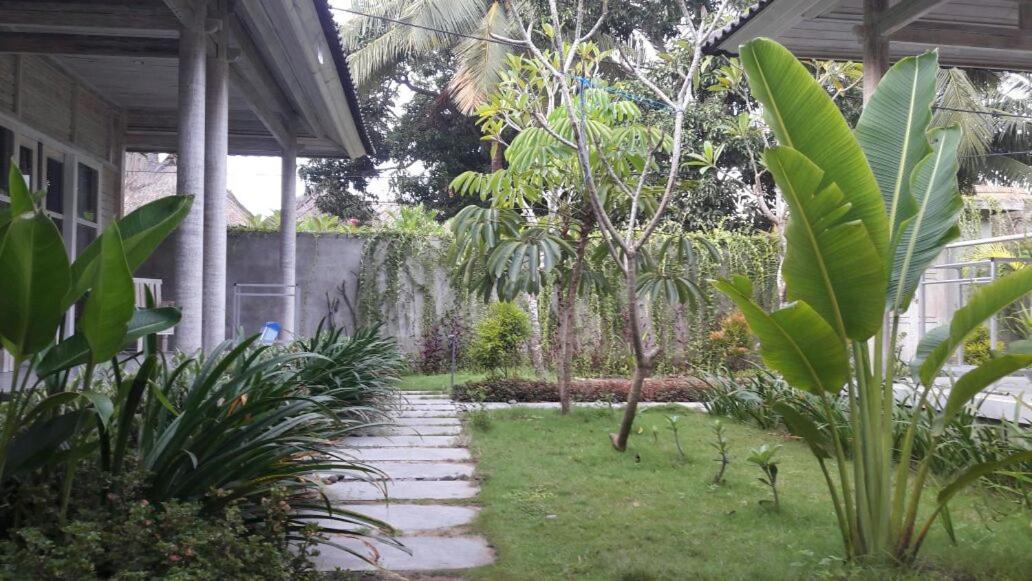 Hotel Vista Huts Lembongan Extérieur photo