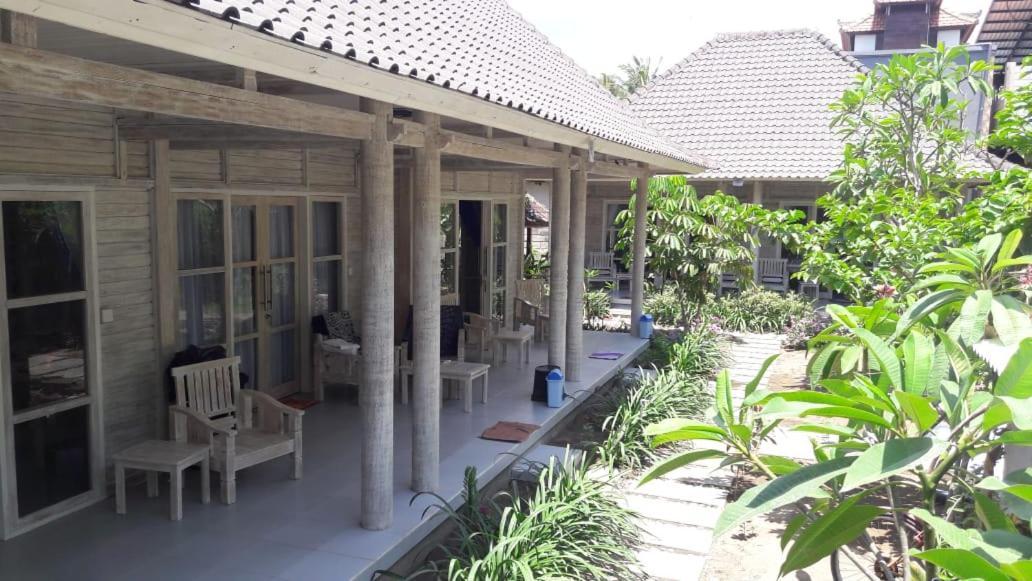 Hotel Vista Huts Lembongan Extérieur photo