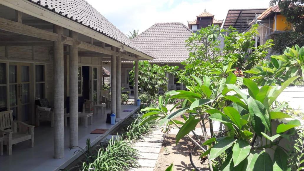 Hotel Vista Huts Lembongan Extérieur photo