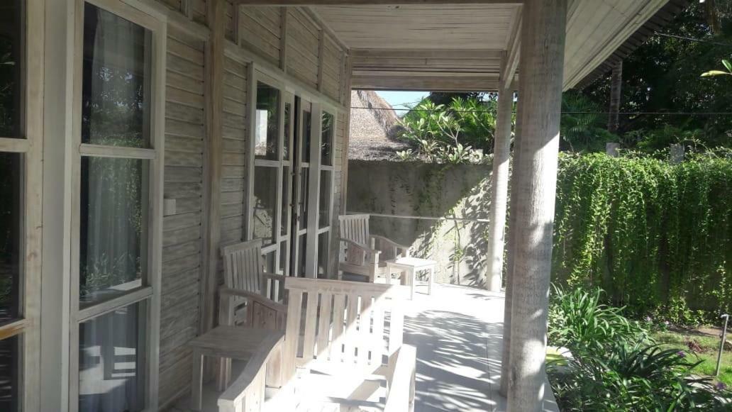 Hotel Vista Huts Lembongan Extérieur photo
